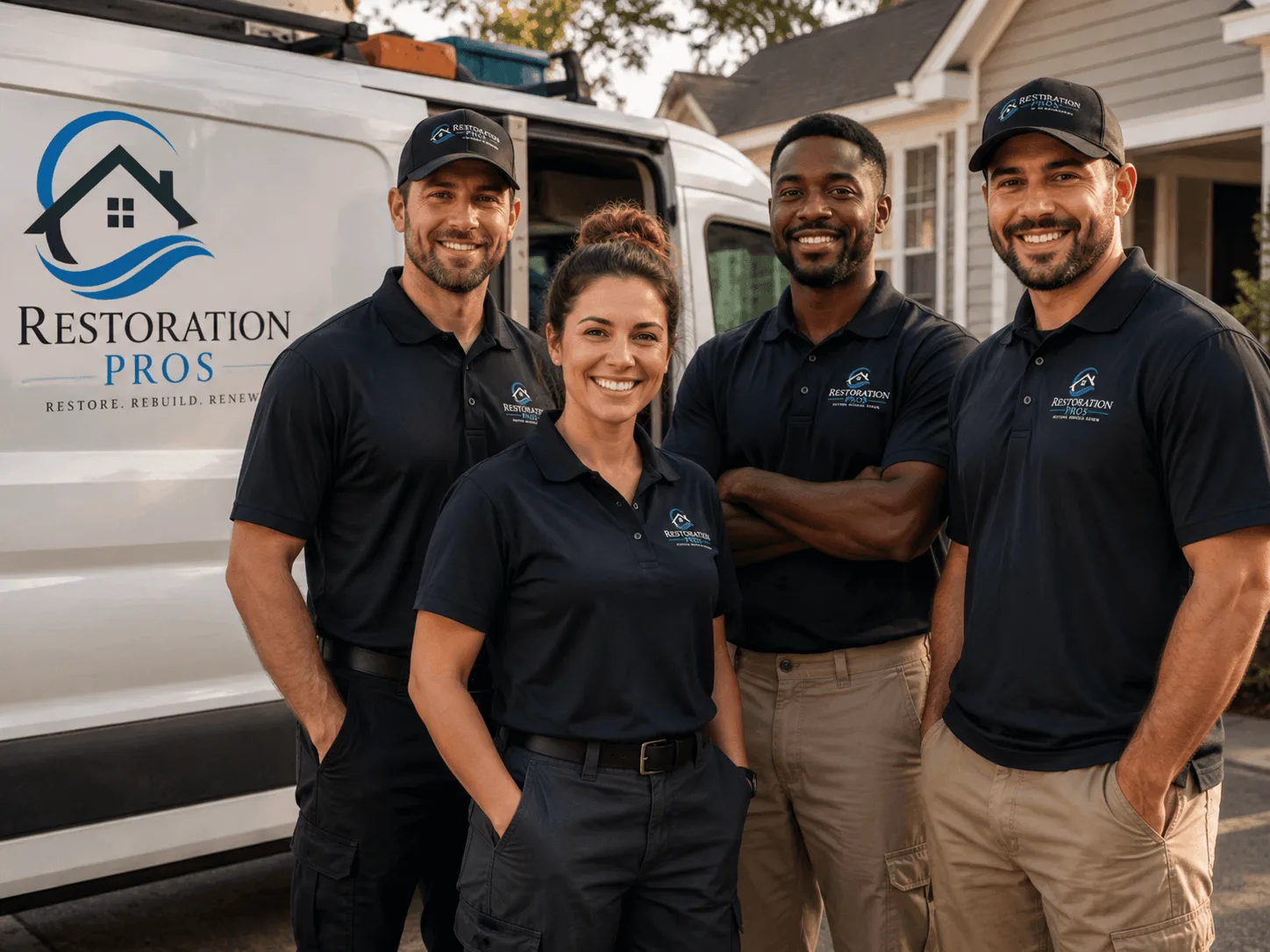 Professional Flood Damage Restoration Services in Yolo, CA